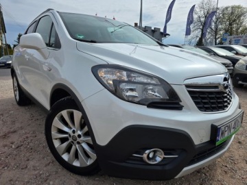 Mazda CX-5 I SUV 2.0 SKYACTIV-G 165KM 2014 Opel Mokka 1.4 T 140 KM perłowy lakier nawigacja kamera półskóry gwarancja, zdjęcie 3