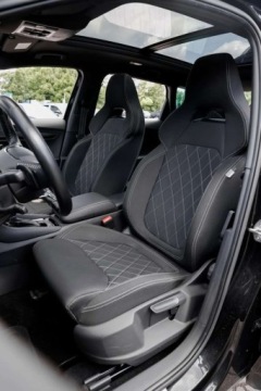 Skoda Karoq Crossover Facelifting 2.0 TDI SCR 150KM 2022 Skoda Karoq 2.0 TDI, 4x4 Sportline DSG, DCC, panorama, fv23, salon pl 2.0, zdjęcie 13