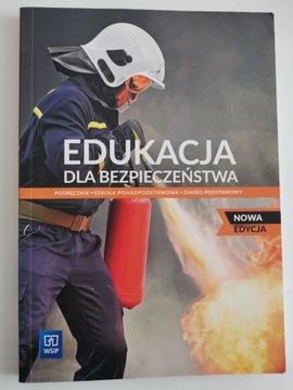 Edukacja dla bezpieczeństwa Podręcznik UD