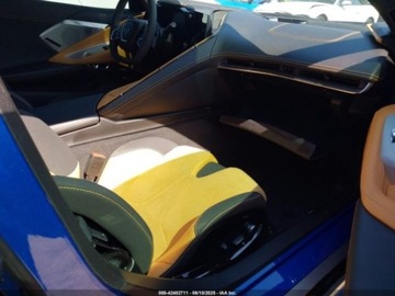 Chevrolet Corvette C7 2020 Chevrolet Corvette Stingray 2lt, 2020r., 6.2L 6.2 Benzyna 495KM, zdjęcie 8