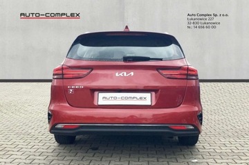 Kia Ceed III Kombi Facelifting 1.5 T-GDI 160KM 2023 Kia Ceed Automat 1,5 T M 160 KM Salon PL 1.5 Benzyna 160KM, zdjęcie 3