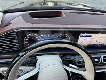 Mercedes GLS X167 2025 MERCEDES-BENZ GLS Maybach 600 4-Matic 4.0 (557KM) 2025, zdjęcie 10