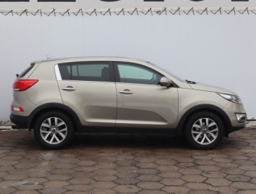 Kia Sportage III SUV Facelifting 1.6 GDI 135KM 2015 Kia Sportage 1.6 GDI, Salon Polska, Serwis ASO, zdjęcie 5