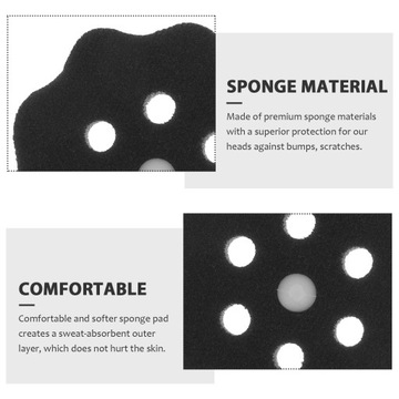 МУЖСКИЕ ИЗДЕЛИЯ ПОРОМА ВСТАВКА ДЛЯ ЗАЩИТНОГО ШЛЕМА