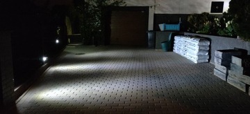SANKO Светодиодная садовая солнечная лампа S5506 (3x4W)