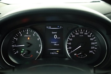 Nissan Pulsar 1.2 DIG-T 115KM 2014 Nissan Pulsar 1.2 DIG-T, Salon Polska, zdjęcie 7