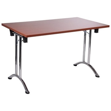 КАРКАС СКЛАДНОГО НАСТОЛЬНОГО СТОЛИКА SC-922/CH ХРОМ 59 СМ РЕГУЛИРУЕМЫЕ НОЖКИ STEMA