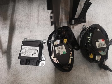 КОМПЛЕКТ СИДЕНИЙ ДЛЯ КОНСОЛИ FORD GRAND C MAX MK2