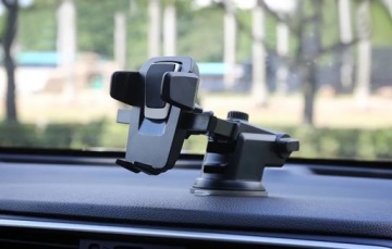 ПРОЧНЫЙ АВТОМОБИЛЬНЫЙ ДЕРЖАТЕЛЬ ДЛЯ ТЕЛЕФОНА ОКНО ПРИБОРНАЯ ПАНЕЛЬ