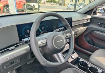 Hyundai Kona II 2026 Hyundai Kona HYBRID 2026 NOWY 1.6GDI 138KM wersja Smart Comfort OD REKI, zdjęcie 15