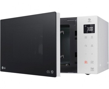 Kuchenka Mikrofalowa LG Microwave Oven MS23NECBW 23 L, Free standing, Touch