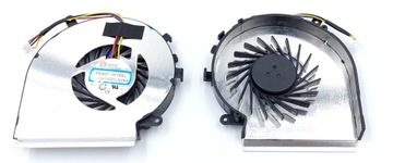 Wentylator MSI GE62 GE72 GL62 GL72 PE60 CPU 4pin