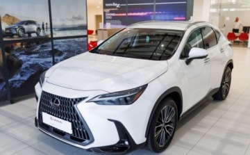 Lexus NX II SUV Facelifting 2.5 450h+ 309KM 2024 Lexus NX 450h Omotenashi AWD 2.5 Hybryda Plug-in 309KM, zdjęcie 9
