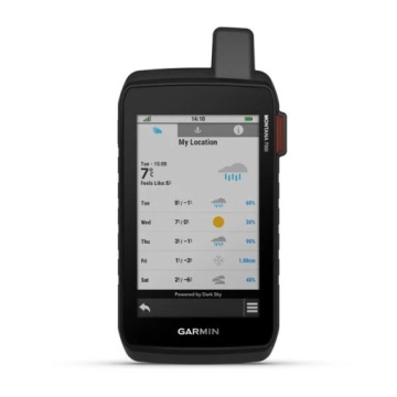 GARMIN Montana 700i GPS спутниковая навигация