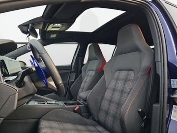Volkswagen Golf VIII GTI 2.0 TSI 245KM 2021 Volkswagen Golf Panorama, Lane Assist, ACC, Lane Assist, LED, Keyless, Navi, zdjęcie 10
