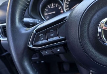 Mazda CX-5 II SUV 2.0 SKY-G 165KM 2018 Mazda CX-5 II2.0 165KM ANDROID BEZWYPADKOWA manualGWARANCJA zarejestrowana, zdjęcie 22