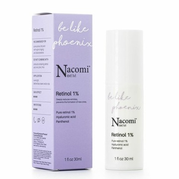 Nacomi Next Level Retinol 1% Serum 30ml
