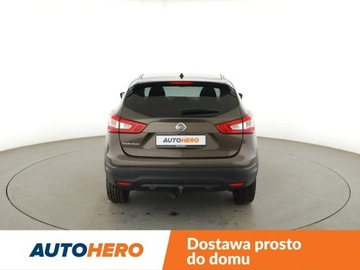 Nissan Qashqai II Crossover 1.6 DIG-T 163KM 2016 Nissan Qashqai navi klima auto grzane fotele, zdjęcie 5