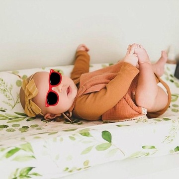 Чехол на пеленальный столик для ребенка