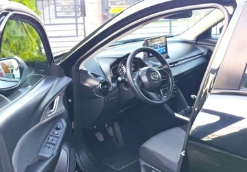 Mazda CX-3 Crossover 2.0 SKY-G 120KM 2016 Mazda CX-3 2.0 Benzyna 120Ps Auto za Szwajcarii BARDZO ZADBANE Bezwypadkowe, zdjęcie 5