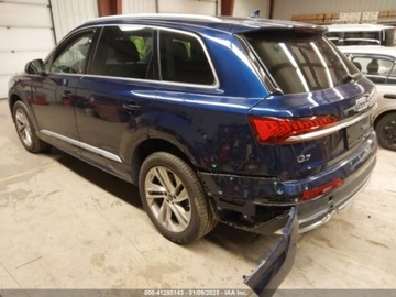 Audi Q7 II 2022 Audi Q7 Premium Plus 45 Tfsi Quattro Tiptronic 2022 2.0l 2.0 Benzyna 248KM, zdjęcie 3