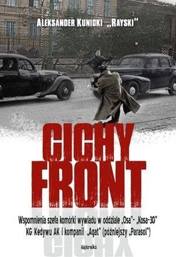CICHY FRONT, ALEKSANDER KUNICKI `RAYSKI`