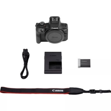 БЕЗЗЕРКАЛЬНАЯ КАМЕРА CANON EOS R100 БЕЗ ОБЪЕКТИВА