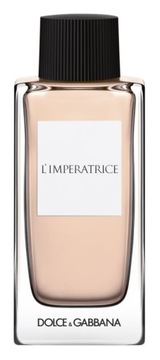 FLAKON DOLCE GABBANA L`IMPERATRICE NO 3 100ml EDT