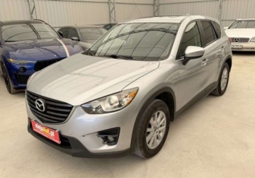 Mazda CX-5 I SUV Facelifting 2.5 SKYACTIV-G I-ELOOP 192KM 2016 Mazda CX-5 4x4 CX-3 2.5 BENZ 192 KM 153.000 km Warszawa 2.5 Benzyna, zdjęcie 2