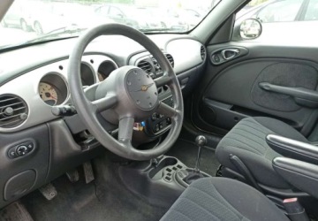 Chrysler PT Cruiser MPV 1.6 i 16V 115KM 2004 Chrysler PT Cruiser Chrysler PT Cruiser 1.6 Benzyna 115KM, zdjęcie 6