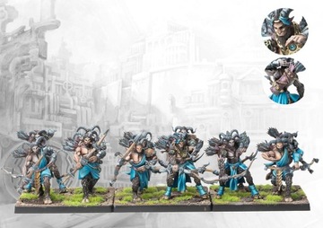 Завоевание: Города-государства: Селиной/Сатирой (Двойной комплект)