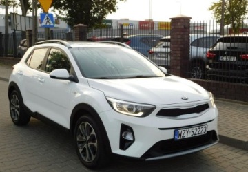 Kia Stonic I Crossover 1.4 DOHC 100KM 2019 Kia Stonic 1.4i GAZ z Gwarancja Model 2020r 1.4 BenzynaLPG 100KM, zdjęcie 6