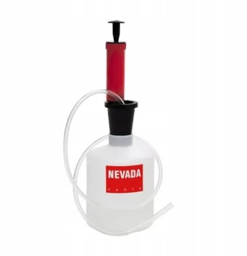 ZESTAW DO ODSYSANIA OLEJU I PALIWA NEVADA 1,6 L