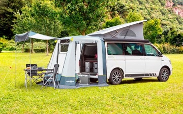 Задняя палатка Brunner Comet 200 x 200 x 205 см