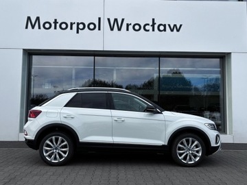 Volkswagen T-Roc I SUV Facelifting 1.5 TSI ACT 150KM 2025 Volkswagen T-Roc Final Edition 1.5 TSI DSG, zdjęcie 10