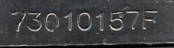 CITROEN PEUGEOT MĚNIČ 4 PIN 89035114