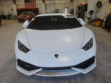 Lamborghini Huracan 2015 Lamborghini Huracan 2015 5.2l 5.2 Benzyna 602KM, zdjęcie 6