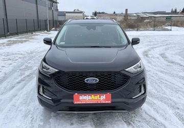 Ford Edge II 2019 Ford Edge 2.0 LPG 245 KM 2019r Bogaty Warszawa 2.0 BenzynaLPG 245KM, zdjęcie 12