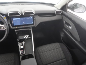 MG ZS II 2024 MG ZS SUV Hybrid+, Salon Polska, 1. Właściciel, zdjęcie 7