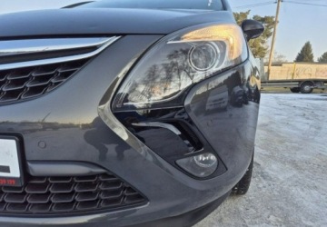 Opel Zafira C Tourer 1.4 Turbo ECOTEC 140KM 2016 Opel Zafira 7-osob Super stan 1.4 Benzyna 140KM, zdjęcie 6