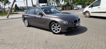 BMW Seria 3 F30-F31-F34 Limuzyna 2.0 316d 116KM 2013 BMW Seria 3 316D 116 PS NAVI Raty Oplaty Gwarancja 2.0 Diesel 116KM, zdjęcie 20