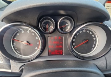 Opel Mokka I SUV 1.4 Turbo ECOTEC 140KM 2014 Opel Mokka 1,4T Oryginal Xenon Kamera NiskiPrzebieg Serwis ASO 1.4, zdjęcie 20