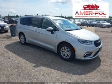 Chrysler Pacifica II 2023 Chrysler Pacifica 2023r., 3.6L 3.6 Benzyna 287KM