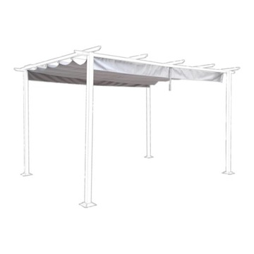 Dach do pawilonu Blooma Moses 4 x 3 m