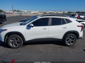 Chevrolet Trax 2025 Chevrolet Trax LT 2025 1.2 Benzyna 137KM, zdjęcie 2