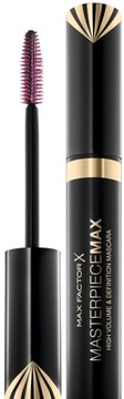 MAX FACTOR MASTERPIECE MAX Tusz do rzęs - BLACK 7.2ml