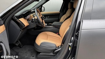 Land Rover Range Rover Sport III SUV 3.0D 351KM 2025 Land Rover Range Rover Sport Land Rover Range Rover Sport D350 Autobiograp, zdjęcie 5