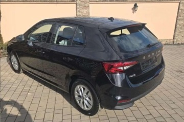 Skoda Fabia IV 2026 Skoda Fabia Polski Salon Dowolna Konfiguracja Kamera cofania Benzyna, zdjęcie 9