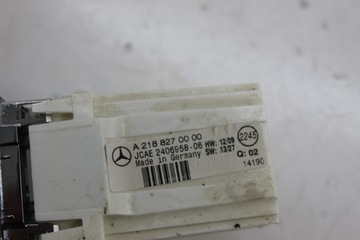 BUDÍK KOKPIT MERCEDES-BENZ E COUPE (C207) A2188270000 2.1L DIESEL 125KW