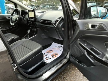 Ford Ecosport II SUV Facelifting 1.0 EcoBoost 125KM 2019 Ford EcoSport Automat / Navi / Kamera / Serwis /, zdjęcie 6
